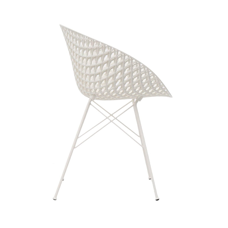 Silla Smatrik Blanca, Kartell